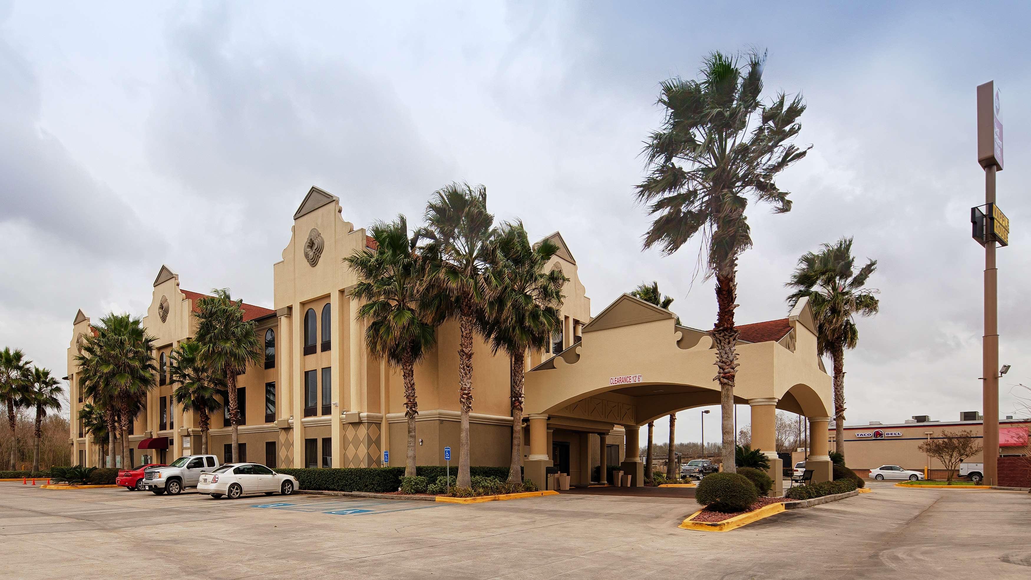 Best Western Houma Inn Gray Buitenkant foto