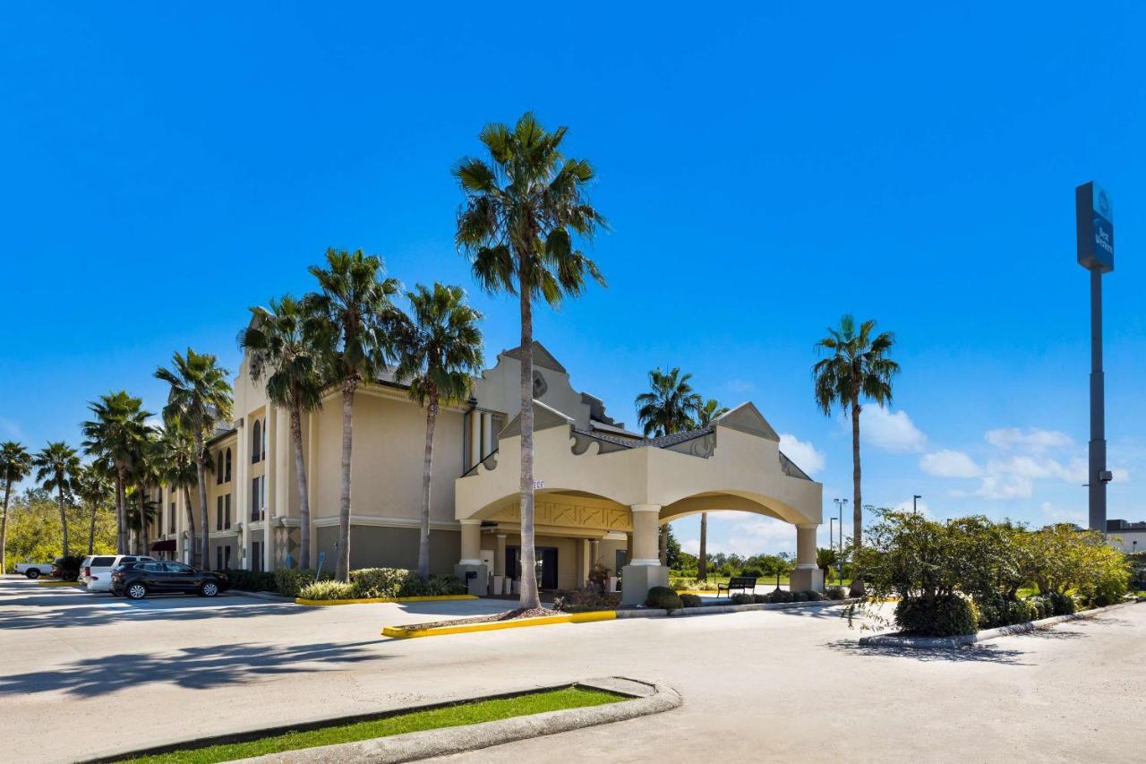 Best Western Houma Inn Gray Buitenkant foto