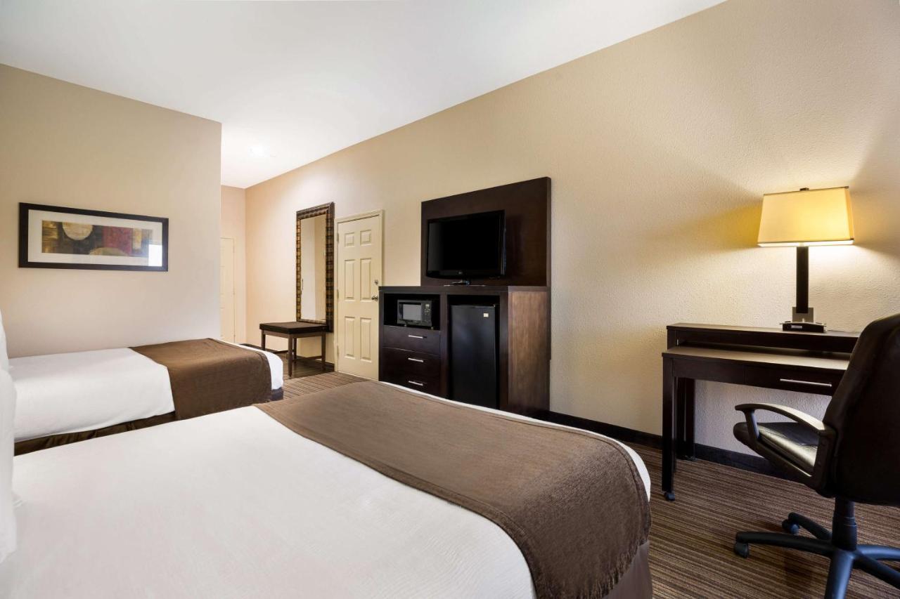 Best Western Houma Inn Gray Buitenkant foto