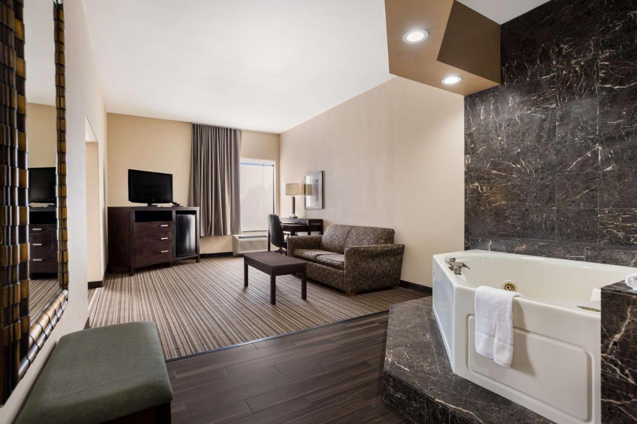 Best Western Houma Inn Gray Buitenkant foto